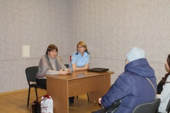 На вопросы о пенсиях жителям Сатки ответили представители прокуратуры и Пенсионного фонда 