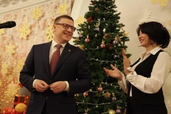 «Присоединимся?!»: в Челябинской области стартовала новогодняя акция «Елка желаний»