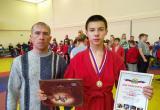 Саткинец завоевал «золото» на областном турнире по самбо 
