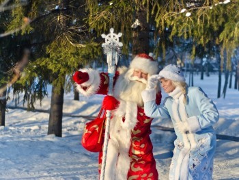«Начинаем отмечать!»: какие новогодние мероприятия ждут жителей Саткинского района 