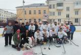 В Сатке состоялся турнир по хоккею имени Михаила Фарахова