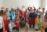 Клуб молодых педагогов и волонтёры поздравили с праздниками маленьких пациентов Саткинской больницы 