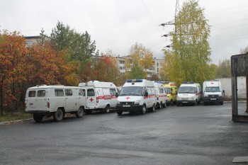 Двух водителей уволили со станции скорой помощи в Сатке, за них вступился профсоюз 