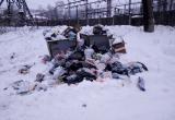 «Пакеты в контейнеры не помещаются!»: в Бакале уже несколько дней не вывозят мусор 