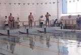 В Сатке прошли соревнования по плаванью среди бюджетных организаций