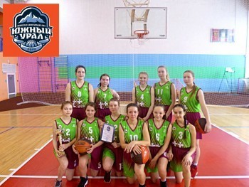 Саткинские баскетболистки вышли в финал баскетбольной лиги «Южный Урал» 