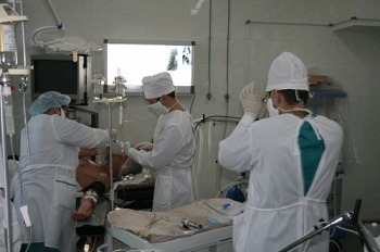 «Важное событие для всей области»: в Челябинске открылся новый корпус противотуберкулезного диспансера