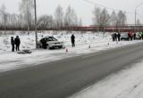 «Осторожно: снегопад!»: в Челябинской области в аварии погиб человек 