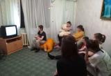 «Смотрели фильмы, говорили о важном»: воспитанники реабилитационного центра Саткинского района приняли участие в акции 