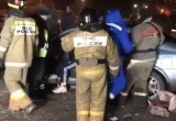 «Смертельное столкновение»: в Саткинском районе в ДТП погибли люди  
