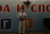 Бакальский дзюдоист Александр Жидких занял третью ступень пьедестала на Всероссийском турнире 