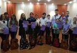 Учащиеся бакальской Детской школы искусств приняли участие в конкурсе «Многоликая гитара»