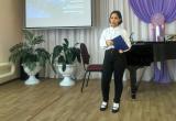 Юная художница из Сатки заняла второе место на районной научно-исследовательской конференции 