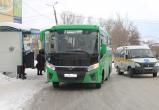 «Маршрут № 2»: по Сатке курсируют два новых автобуса 