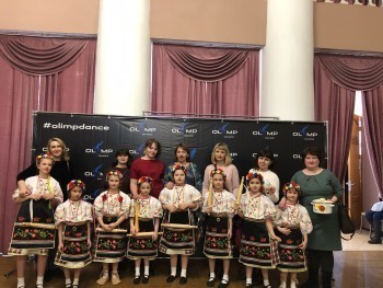 Хореографические коллективы из Саткинского района успешно выступили на Всероссийском фестивале танца 