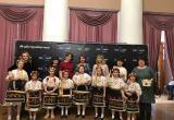 Хореографические коллективы из Саткинского района успешно выступили на Всероссийском фестивале танца 