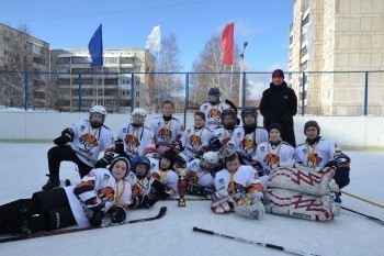 «Новости хоккея»: в Сатке состоялся ряд турниров с участием команд нашего района  