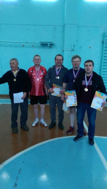  Спортсмены из Саткинского района завоевали награды на турнире по настольному теннису 