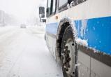 «Узнавайте о рейсах заранее»: из-за непогоды в Челябинской области могут отменить междугородние автобусы 
