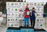 Саткинские спортсменки привезли три золотые медали с лыжного марафона «Уральские жемчужины-2020»