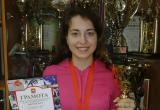 «Лучшая из лучших»: саткинская шахматистка Яна Мухина одержала победу в областном первенстве 