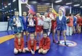 Команда Саткинского района заняла призовые места во Всероссийском турнире по самбо 