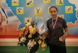 Спортсменка из Саткинского района завоевала второе место на Всероссийских соревнованиях по лёгкой атлетике 