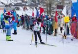 В Сатке прошли областные соревнования по лыжным гонкам 
