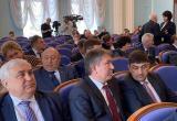 Глава Саткинского района принял участие в совещании при губернаторе по вопросам предстоящего паводка 