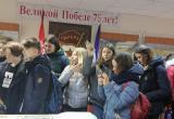 «Увидели танк Т-72 и многое другое»: школьники из Сатки побывали в чебаркульской воинской части  