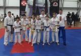 Саткинские каратисты завоевали награды на Чемпионате России по карате 