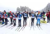 Лыжники Саткинского района завоевали награды на областном лыжном турнире «Крылатый конь»