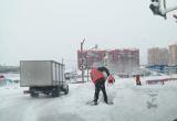 «Жителей просим отнестись с пониманием»: дороги Сатки убирают от снега 