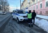 «От водителей до пешеходов»: не все жители Саткинском района соблюдают правила дорожного движения 