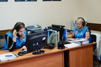 Жители Саткинского района могут воспользоваться услугами колл-центр волонтерской помощи 