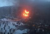 «Горели четыре квартиры»: при взрыве в жилом доме Магнитогорска погибли женщина и подросток 