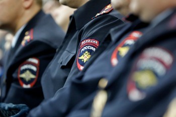 Полицейские Саткинского района приняли участие в конкурсе профессионального мастерства