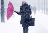Сегодня в Саткинском районе ожидаются снег и сильный ветер 