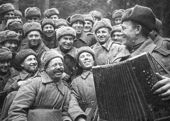 Тексты песен, которые исполнит народный хор на концерте в Сатке честь 75-летия Победы