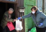  «В тройке самых активных»: волонтёры Саткинского района помогают социальным службам 