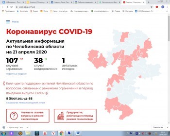«Результаты отрицательные»: последние данные о коронавирусе в Саткинском районе 