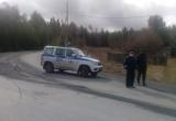 Полиция дежурит на подъездах к кладбищам в Саткинском районе 