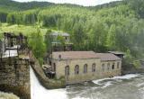 Саткинские краеведы обсудили дальнейшую судьбу Порожскогой ГЭС с кураторами проекта «Индустриальность и культура»