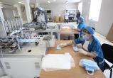На аптечном складе в Челябинской области начали производить медицинские маски 