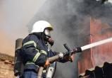 «С огнём боролись 20 человек»: в деревне Петромихайловке Саткинского района произошёл пожар 