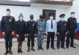 Полицейские из Саткинского района спасли людей при пожаре 
