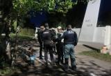 Полицейские и дружинники продолжают следить за соблюдением режима повышенной готовности в Саткинском районе 