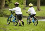 Госавтоинспекторы просят саткинцев разъяснить детям правила безопасности при управлении велосипедом 