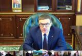 О коронавирусе, снятии ограничений и выборах: глава региона Алексей Текслер провёл совещание 