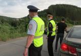 Саткинские госавтоинспекторы в ходе рейда выявили 4 пьяных водителя и 5 человек, у которых нет прав 